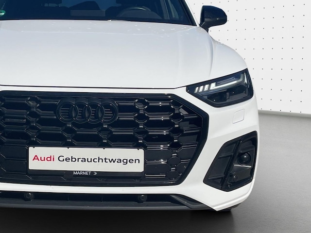 Audi Q5 50 TDI Quattro