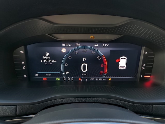 Skoda Karoq 1.5 TSI Tour