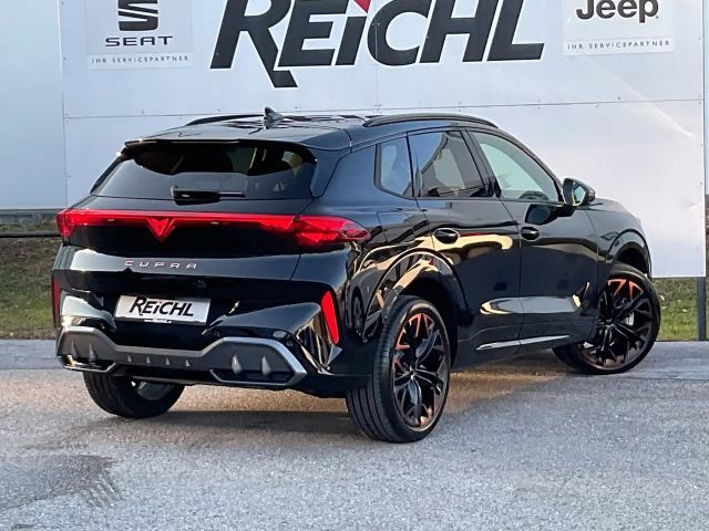 Cupra Terramar 2,0 TSI DSG 4Drive  - 20" - AHK - Head-up - Sennh.