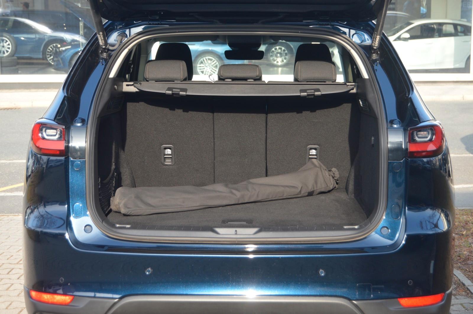 Mazda CX-60 Exclusive-line