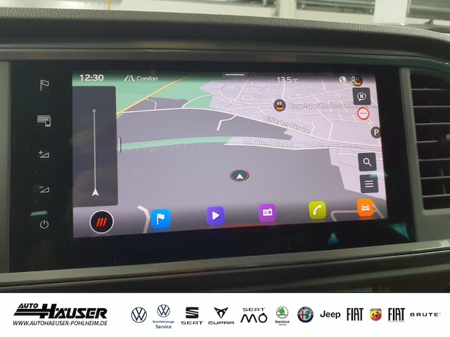 Cupra Ateca 2.0 TSI 4Drive DSG