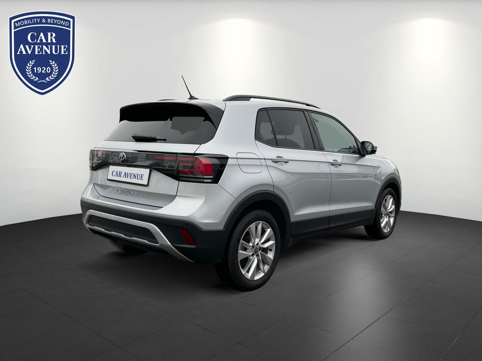 Volkswagen T-Cross 1.0 TSI Life
