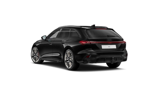Audi A5 Avant S-Tronic