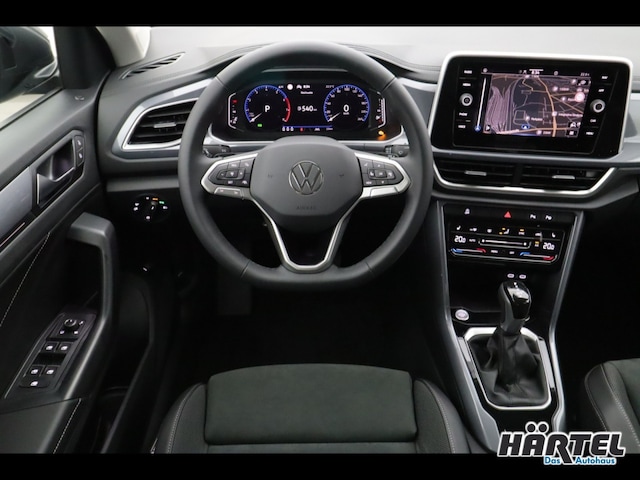 Volkswagen T-Roc 1.5 TSI DSG Style