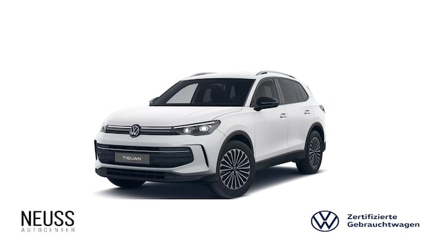 Volkswagen Tiguan 2.0 TDI DSG
