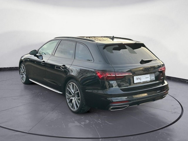 Audi A4 45 TFSI Avant Quattro S-Line S-Tronic
