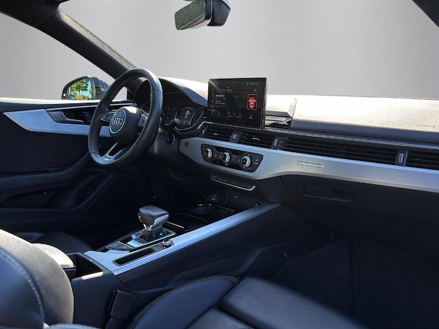 Audi A5 50 TDI Coupé Quattro