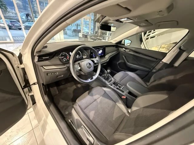 Skoda Octavia Ambition Combi