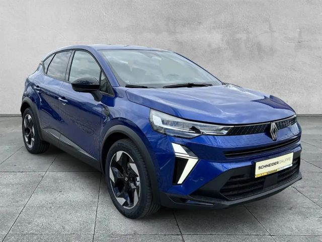 Renault Captur EDC Hybrid Techno