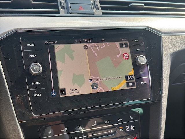 Volkswagen Passat 2.0 TDI Business Variant