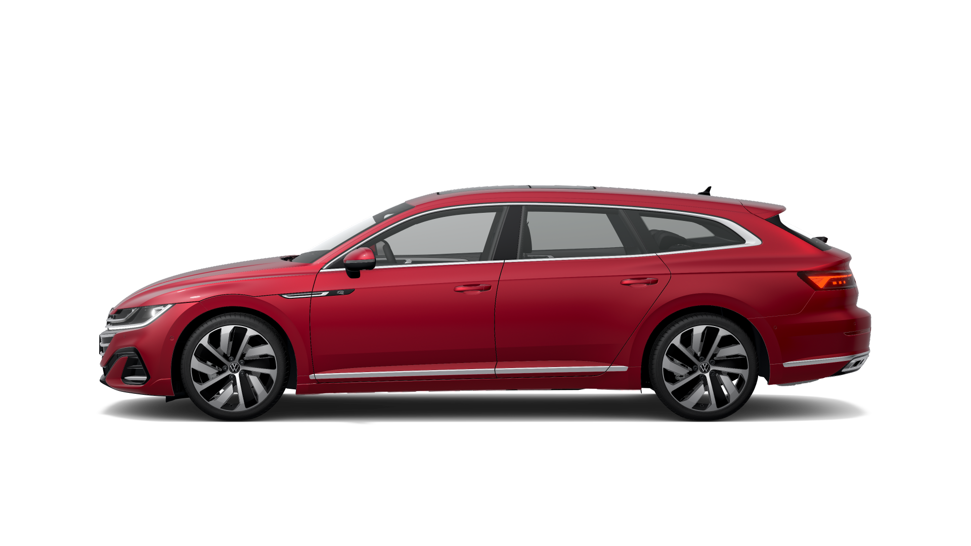 Volkswagen Arteon Shooting Brake 2.0 TSI