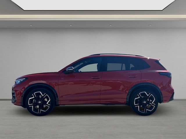 Volkswagen Tiguan 2,0 TDI R-Line 4M Matrix AHK Pano HuD