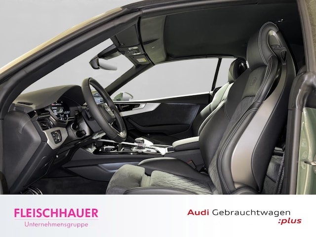 Audi A5 40 TDI Cabriolet S-Line S-Tronic