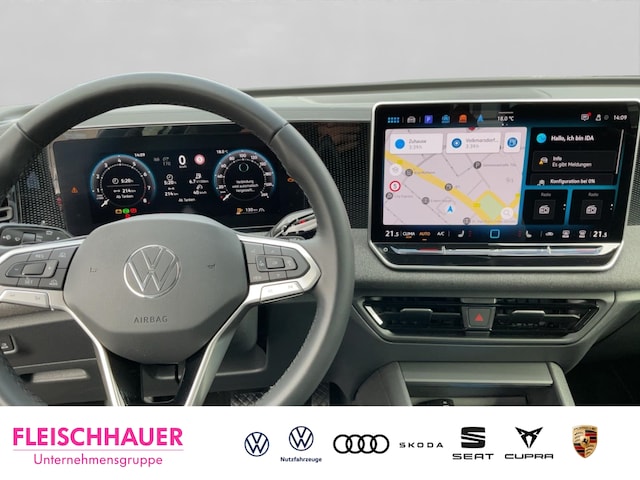 Volkswagen Tiguan 1.5 eTSI DSG