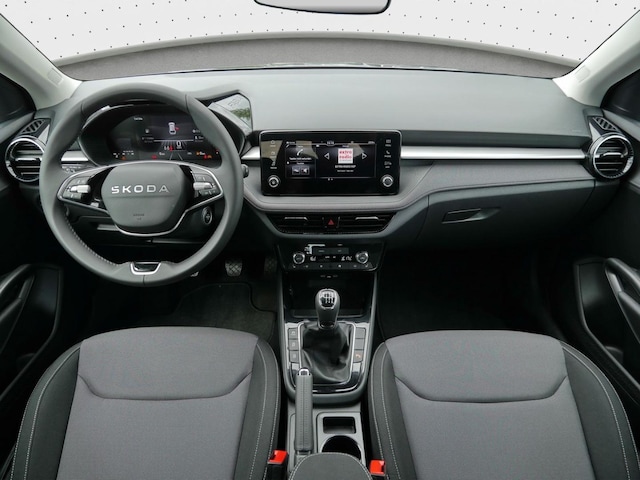 Skoda Fabia 1.0 TSI Tour