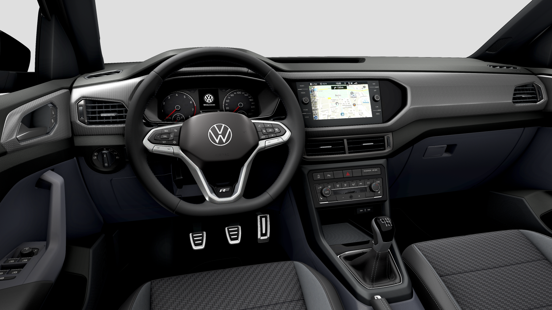 Volkswagen T-Cross 1.0 TSI R-Line