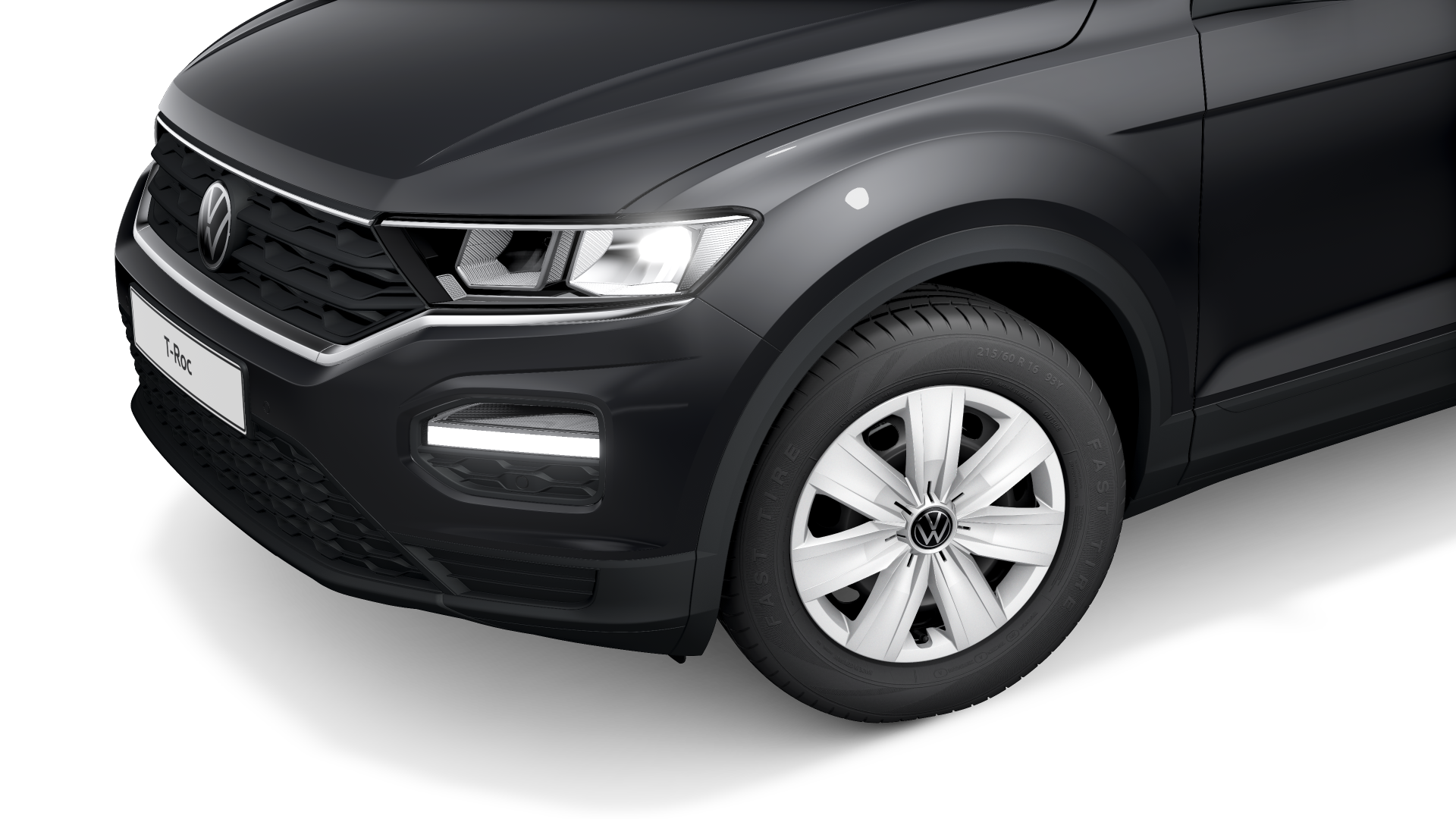 Volkswagen T-Roc 1.0 TSI