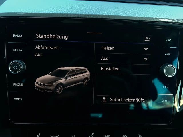 Volkswagen Passat Business DSG