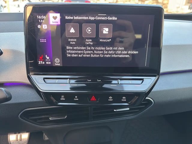 Volkswagen ID.3 58 KWh Performance Pro