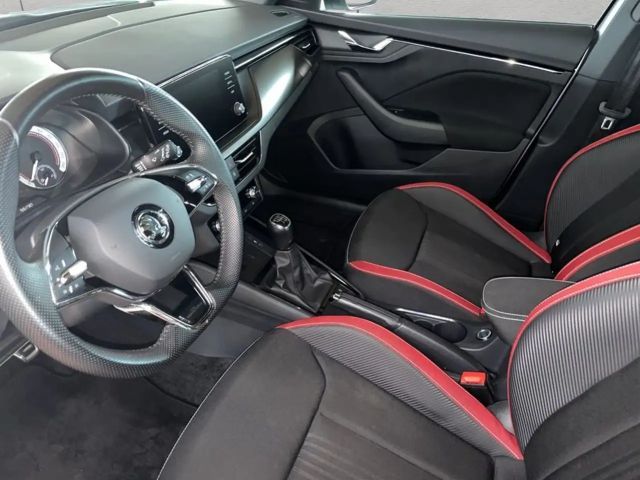 Skoda Kamiq 1.0 TSI Monte Carlo