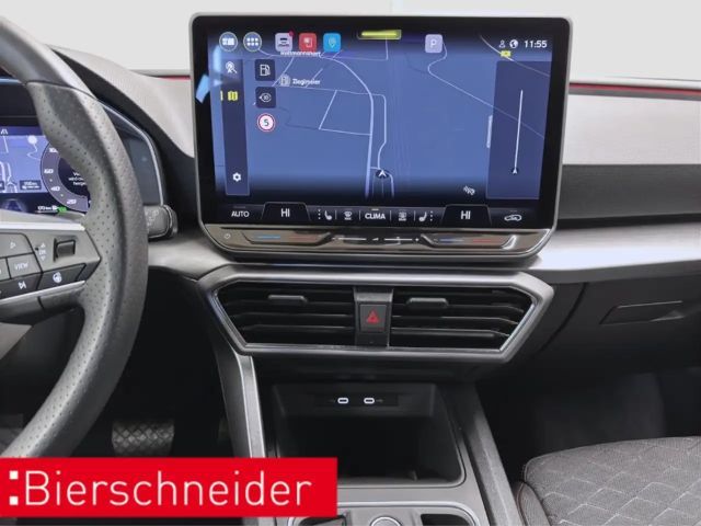 Seat Leon 1.5 eTSI DSG FR-lijn