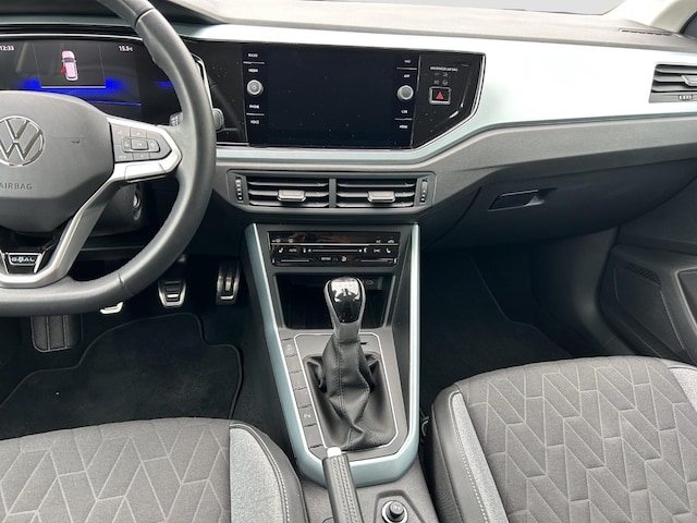 Volkswagen Polo 1.0 TSI