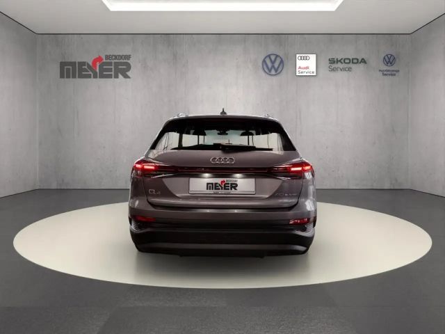 Audi Q4 e-tron Klima Navi Rückfahrkamera Sitzheizung