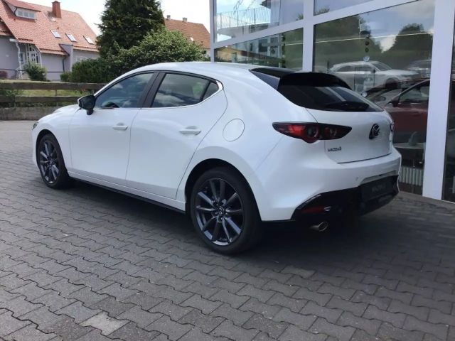 Mazda 3 SkyActiv e-Skyactiv