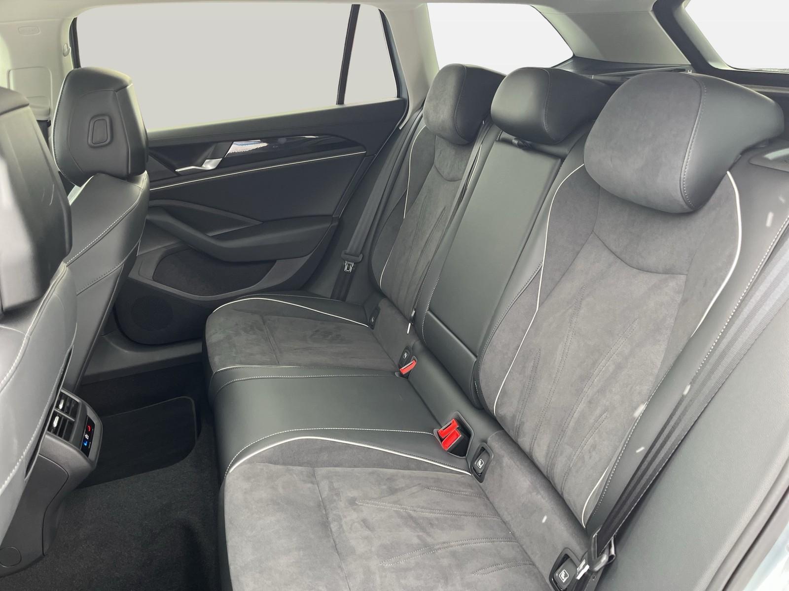 Volkswagen Passat 2.0 TDI Business DSG Variant