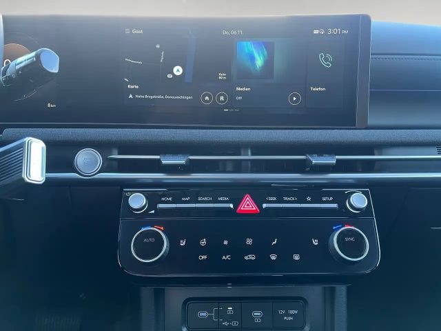 Hyundai Tucson 2WD T-GDi Trend