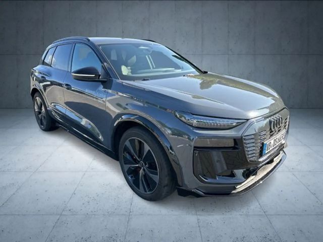 Audi SQ6 e-tron SQ6 e-tron edition one AHK/Matrix/OLED/B&O/HuD