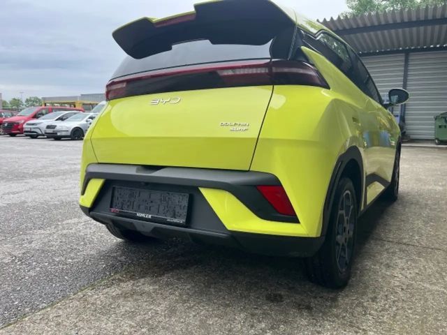 BYD Dolphin Surf Boost