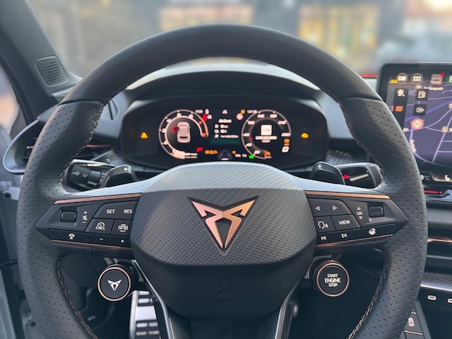 Cupra Terramar 1.5 e-Hybrid e-Hybrid