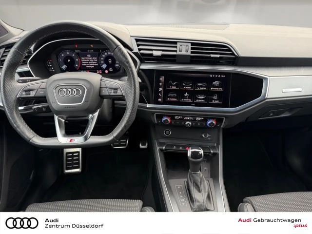 Audi Q3 35 TDI S-Line