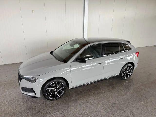 Skoda Scala Monte Carlo