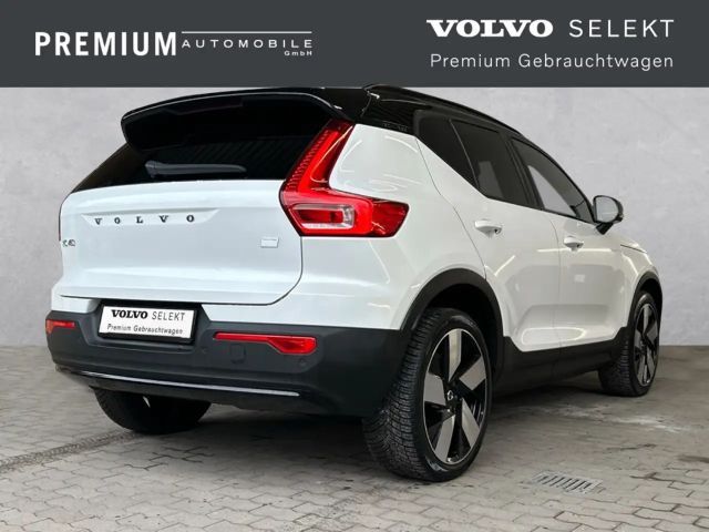 Volvo XC40 Plus Recharge