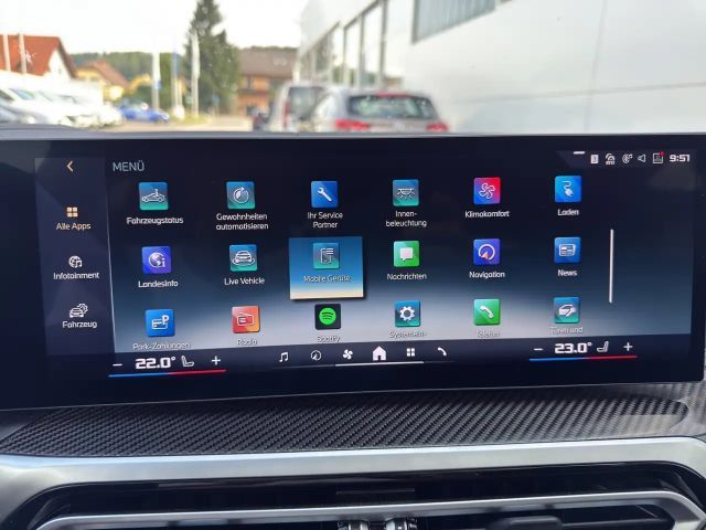 BMW i4 Coupé M-Sport