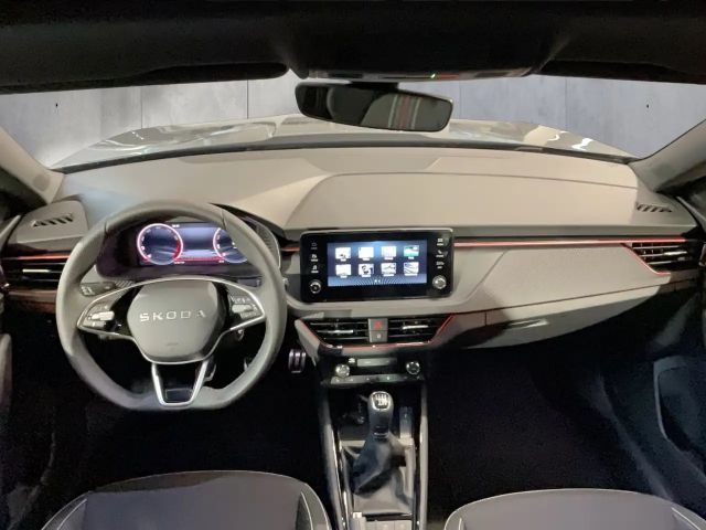 Skoda Kamiq Monte Carlo