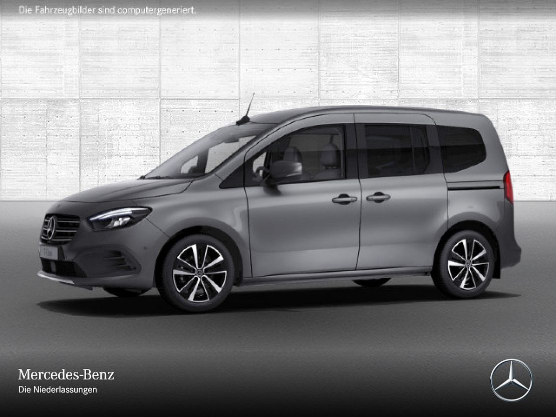 Mercedes-Benz T 180 Progressive