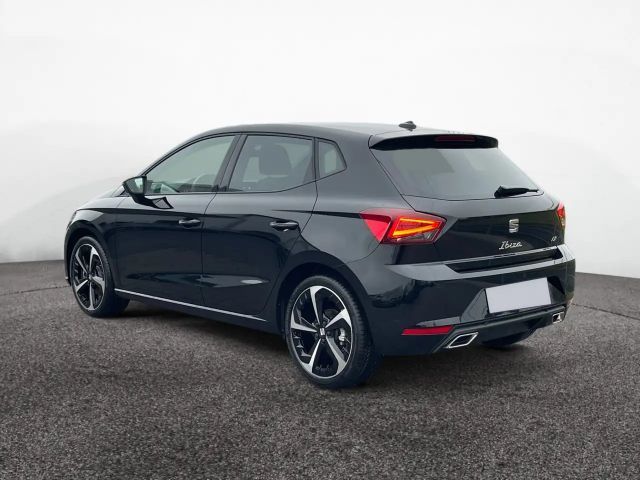 Seat Ibiza DSG FR-lijn