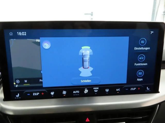 Ford Focus Titanium Wagon