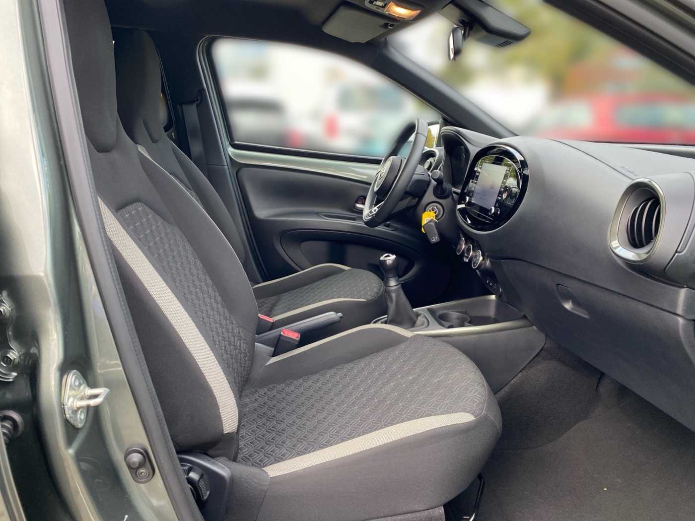 Toyota Aygo X 5-deurs Pulse