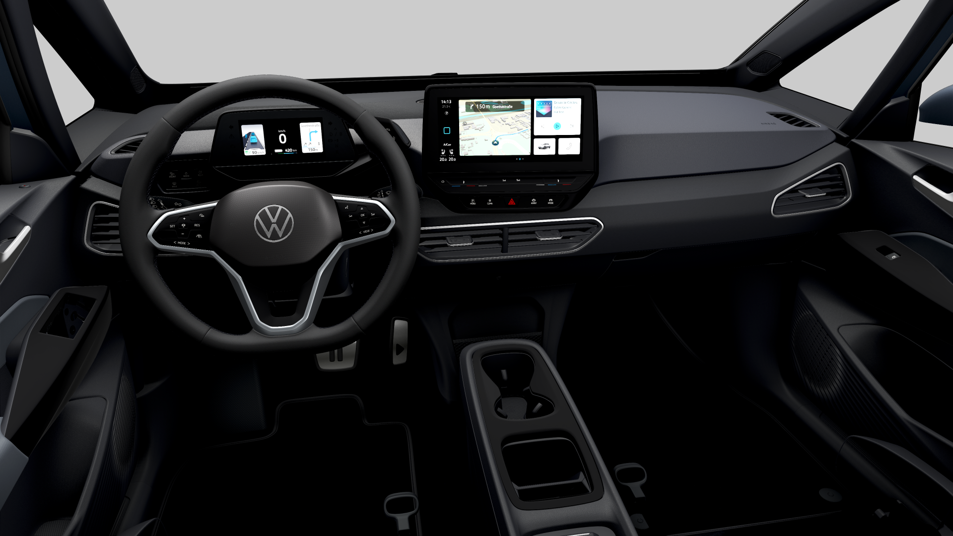 Volkswagen ID.3 Business Performance Pro