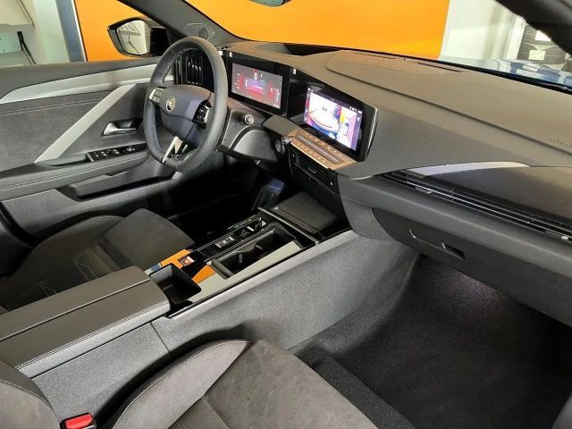 Opel Astra GS-Line Grand Sport