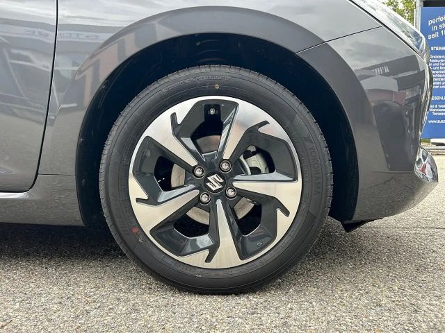 Suzuki Swift Flash Hybrid