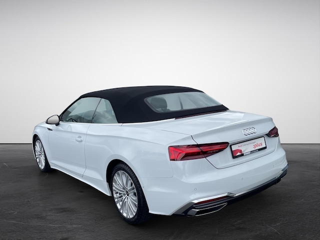 Audi A5 35 TFSI Cabriolet S-Line S-Tronic