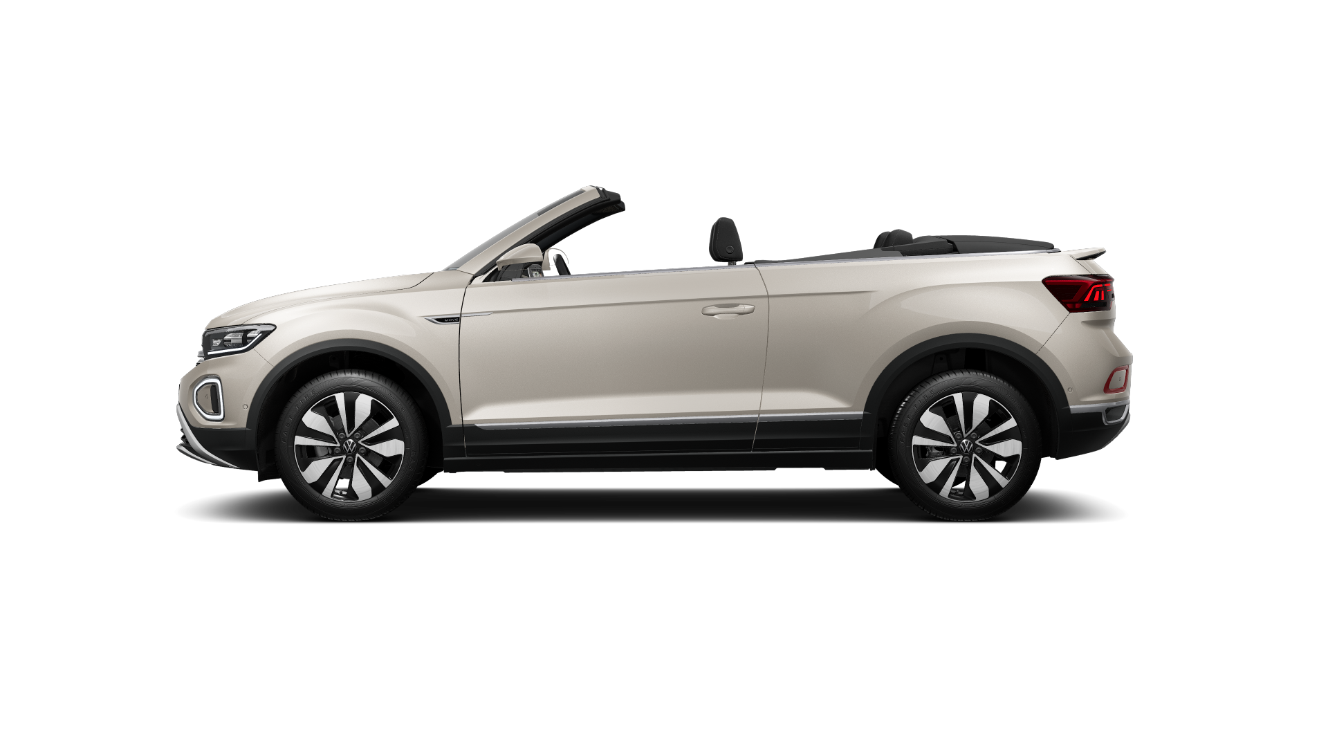 Volkswagen T-Roc 1.5 TSI Cabriolet DSG Move