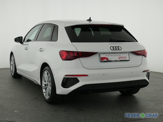 Audi A3 35 TFSI S-Line S-Tronic Sportback