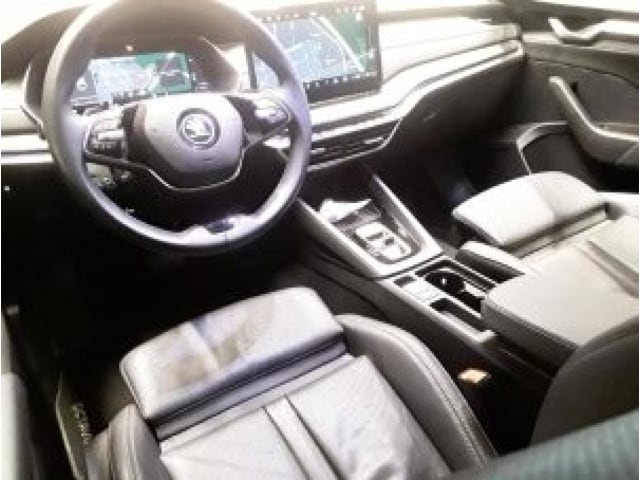 Skoda Octavia 1.5 TSI Combi Selection