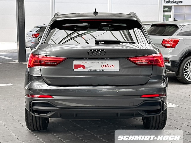 Audi Q3 35 TDI S-Line S-Tronic